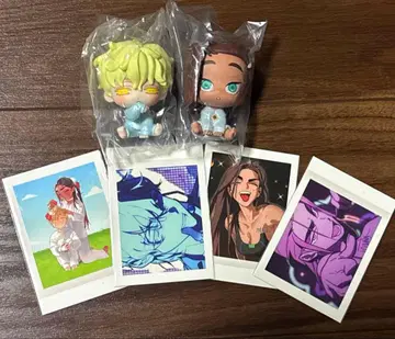 에이리언 스테이지 베이비 시리즈 피규어  루카 현아