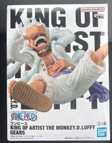 원피스 KING OF ARTIST 루피