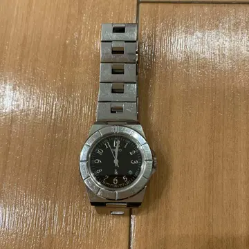 SEIKO 루키아 배터리 방전