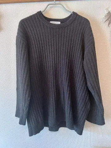 젤라또피케 에어리 모코 풀오버 네이비 L