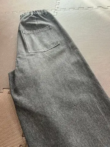 Ciaopanic 그레이 데님 팬츠 M 사이즈