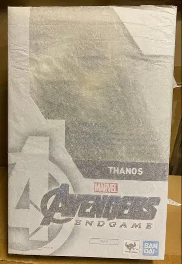 S.H.Figuarts 타노스 피규아트