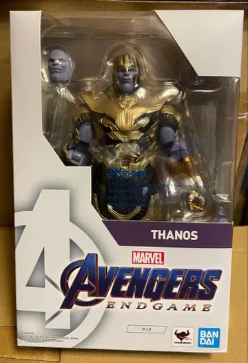 S.H.Figuarts 타노스 피규아트