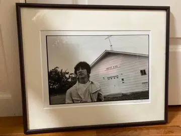 야마자키 마사요시 허비 야마구치 사진 사인 포함