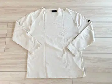 SAINT JAMES 긴팔 보트넥