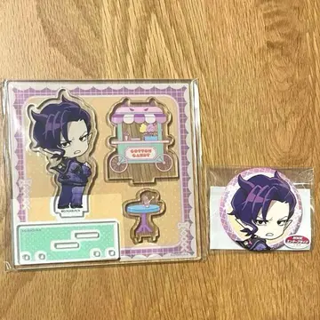 마루쿠지 마계의 왕자 아쿠타가와 아크릴 스탠드 나베리우스 카르에고