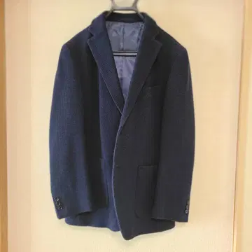 [가을/겨울 새상품급] 네이비 테일러드 자켓