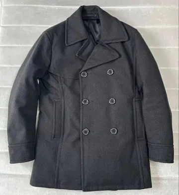 페로우즈 피 코트 그레이 다운 M