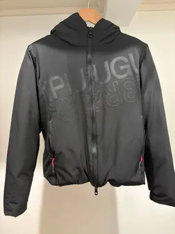 [ 1PIU1UGUALE3 RELAX x JUST PLAY ] 다운 자켓