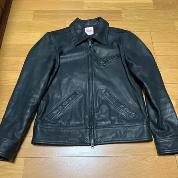 가죽 자켓 San Francisco SEILIN & Co.