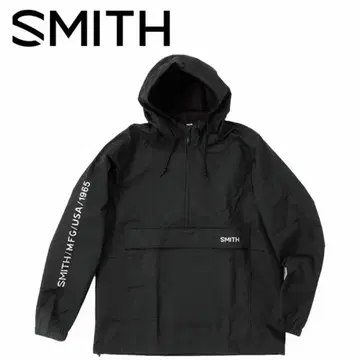 [ 미사용 새상품 ] 스미스 SMITH 아노락 윈드브레이커 자켓