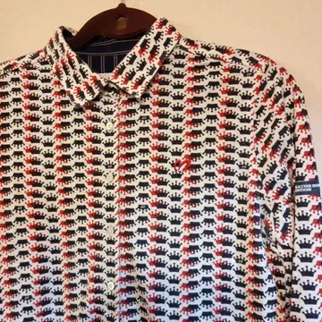 MASTERBUNNY 여성용 셔츠