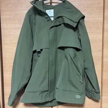 snow peak TAKIBI spec 마운틴 파카 M 사이즈