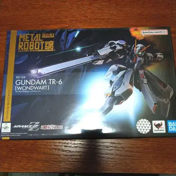 메탈 로봇혼 건담 TR-6 [우르도 워트]