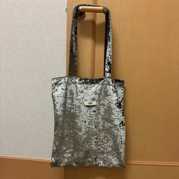 우아 Uhr 벨로아 토트백