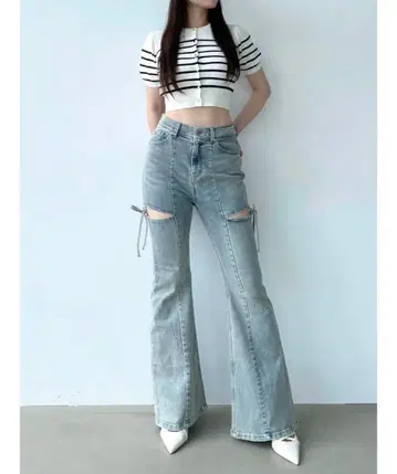 RESEXXY 데님 S 사이즈