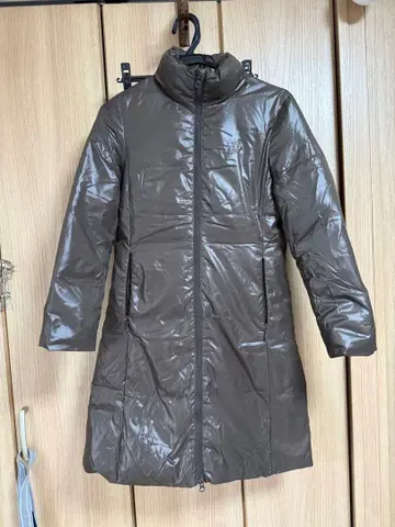 Gymplehx 롱 다운 자켓 사이즈 12