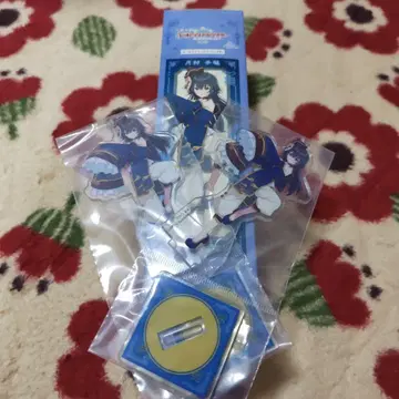 제일복권 학원 아이돌 마스터 츠키무라 테마리 3세트