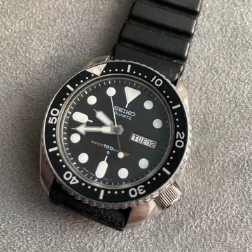 SEIKO 다이버 손목시계 7548-7000 빈티지