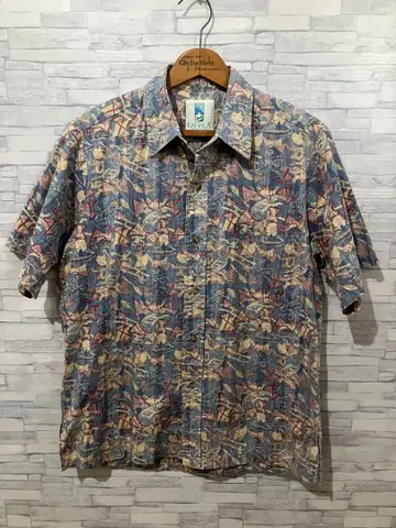 미국제 알로하 셔츠 KAHALA