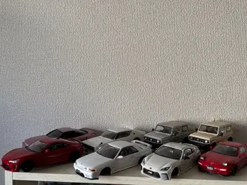 락프라 등 1/32 프라모델 세트