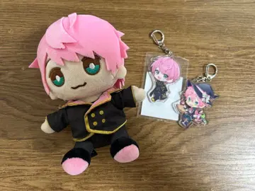 기사X(기사A) 테루토군 세트