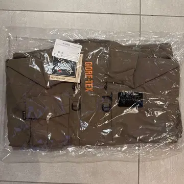 STABRIDGE Marmot GTX RIVER GUIDE JACKET