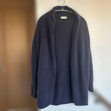 TREAT 롱 가든 후와후와 니트