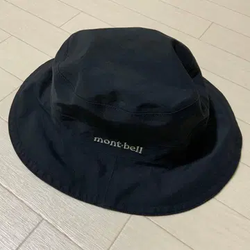몽벨 고어텍스 버킷 햇 M 사이즈