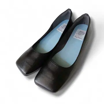 Emma Francis 2023SS 장식 힐 펌프스 23.5