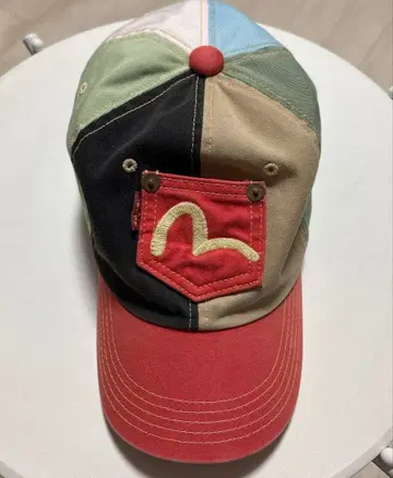 에비수 캡 클레이지 컬러