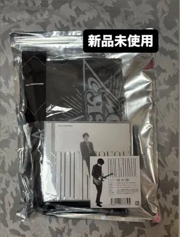 [ 미개봉 새상품 ] 요코야마 유 ROCK TO YOU 완전 생산 한정반