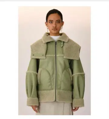 sly REVERSIBLE HOODED B-3