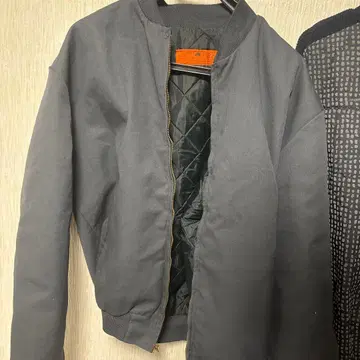 RED KAP 다크 그레이 MA-1 자켓 L 사이즈