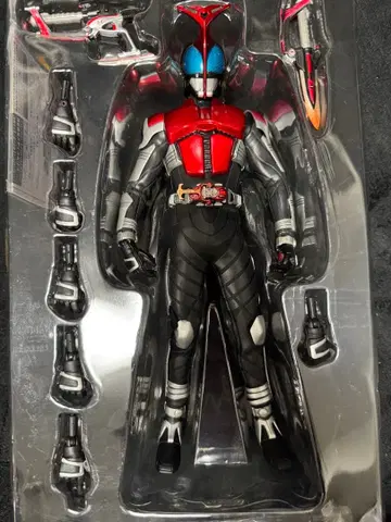 메디콤토이 프로젝트BM! 가면라이더 카부토 (댓글 필수)