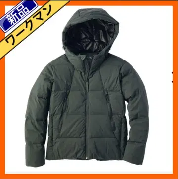 워크맨 리페어 테크(R) 세탁 가능한 퓨전 다운 자켓 [ L ]