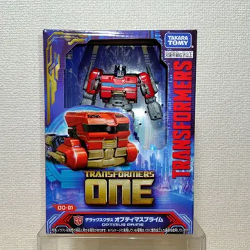 [ 미개봉품 ] 트랜스포머 ONE DX 클래스 (옵티머스 프라임)