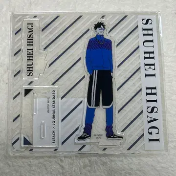 BLEACH journal standard 아크릴 스탠드 히사기 슈헤이