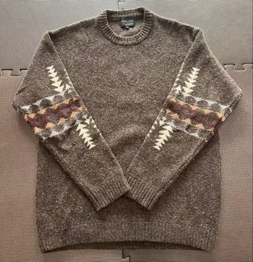 Pendleton 울 스웨터 M