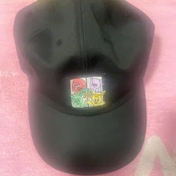 KEYTALK x CA4LA 콜라보 캡