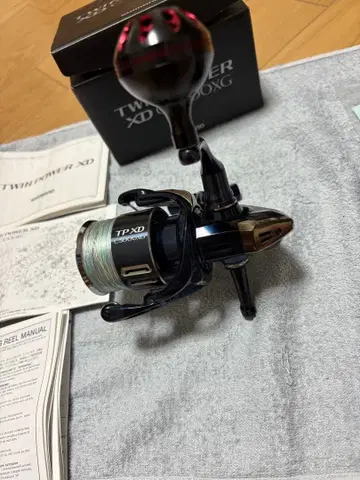 SHIMANO twin power C5000XG