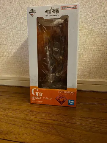 주술회전 5th Anniversary G상 피규어