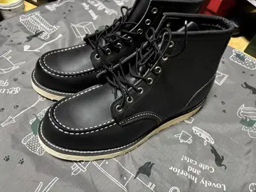 새상품 데드스탁 8179 레드윙 9.5E 아이리쉬 세터