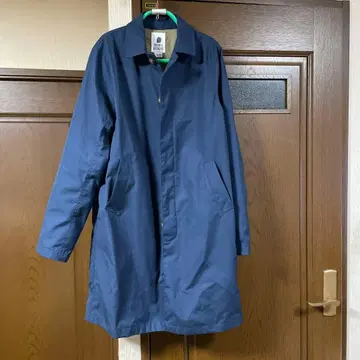 SIERRA DESIGNS 스텐카라 코트 JPN L 네이비