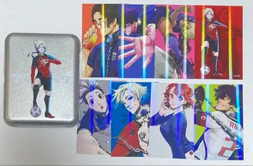 블루 록 캔 홀로 카드 이세탄