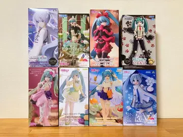 하츠네 미쿠 8개 세트