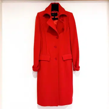 새상품급 BCBG MAXAZRIA 롱 코트 트렌치코트