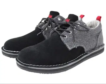 컨디션 최상! 인디언 모토사이클 Indian 워크 처카 부츠 스웨이드