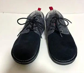 컨디션 최상! 인디언 모토사이클 Indian 워크 처카 부츠 스웨이드