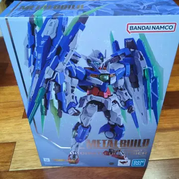 METAL BUILD 더블오 퀀터 풀 세이버